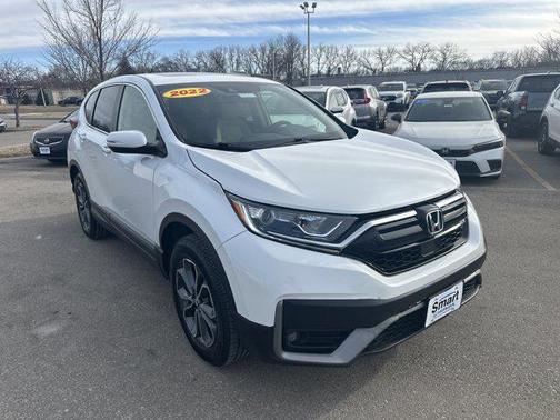 2022 Honda CR-V AWD EX
