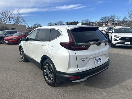 2022 Honda CR-V AWD EX