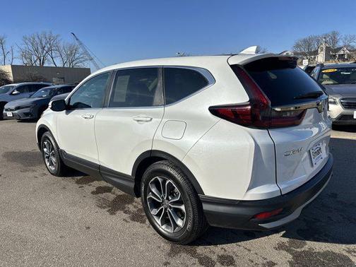 2022 Honda CR-V AWD EX