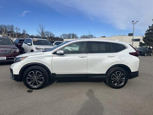 2022 Honda CR-V AWD EX
