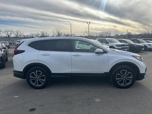 2022 Honda CR-V AWD EX