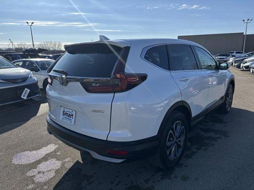 2022 Honda CR-V AWD EX