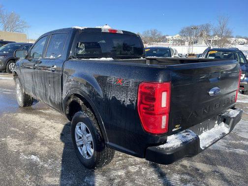 2023 Ford Ranger XLT