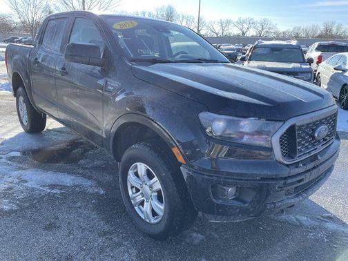 2023 Ford Ranger XLT