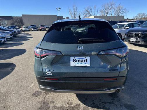 2023 Honda HR-V AWD Sport