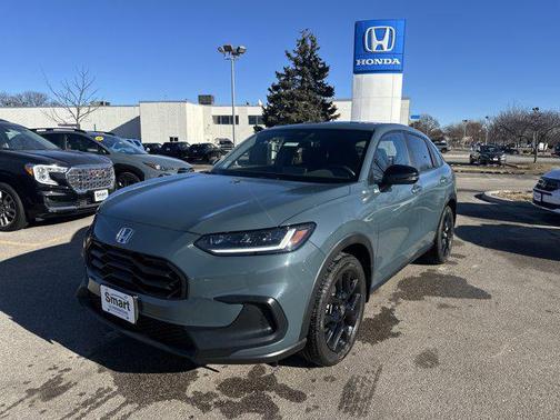 2023 Honda HR-V AWD Sport