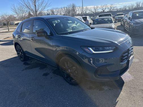 2023 Honda HR-V AWD Sport