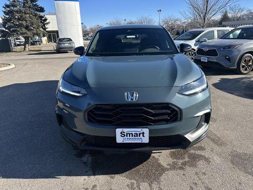 2023 Honda HR-V AWD Sport