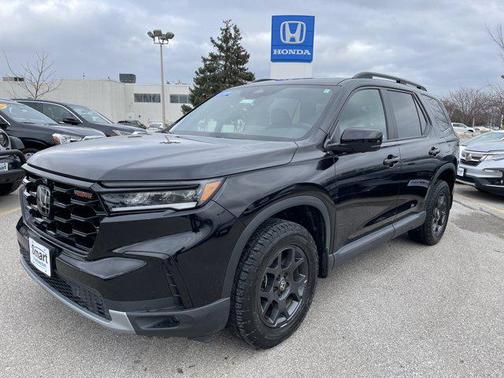 2023 Honda Pilot AWD TrailSport