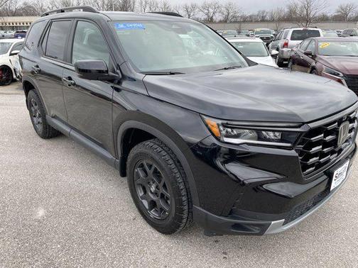 2023 Honda Pilot AWD TrailSport
