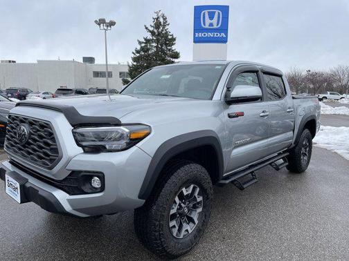 2023 Toyota Tacoma TRD Off Road