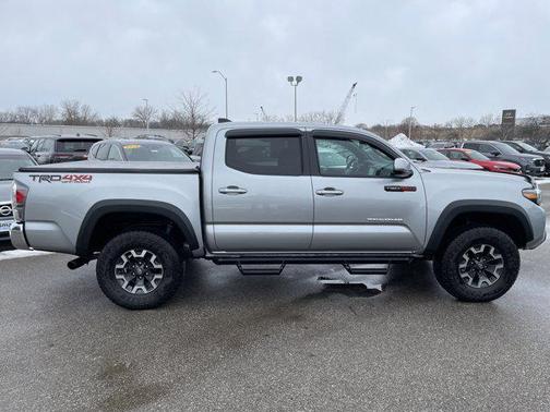 2023 Toyota Tacoma TRD Off Road