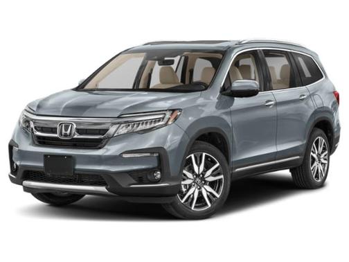 2022 Honda Pilot Touring 8-Passenger