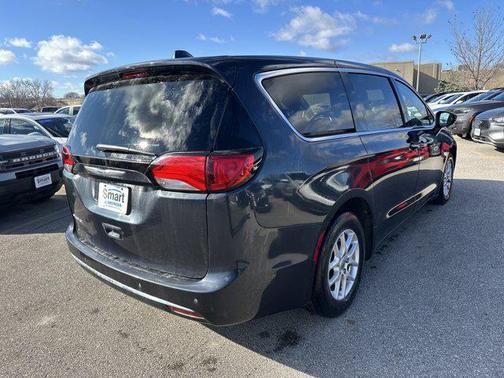 2020 Chrysler Pacifica Touring