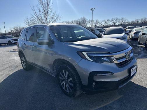 2021 Honda Pilot AWD EX-L