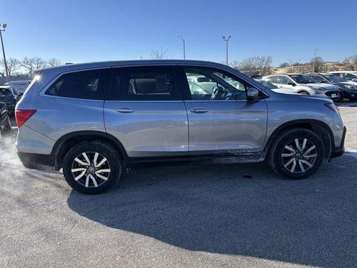 2021 Honda Pilot AWD EX-L