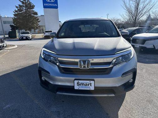 2021 Honda Pilot AWD EX-L