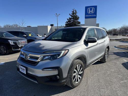 2021 Honda Pilot AWD EX-L