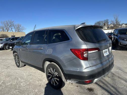 2021 Honda Pilot AWD EX-L