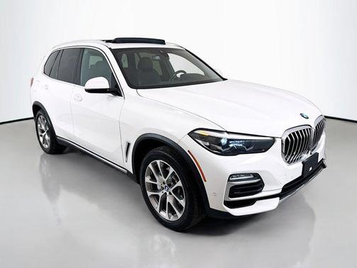 2020 BMW X5 xDrive40i