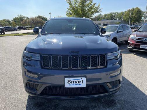 2021 Jeep Grand Cherokee Limited X