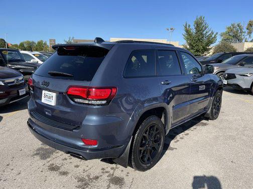 2021 Jeep Grand Cherokee Limited X