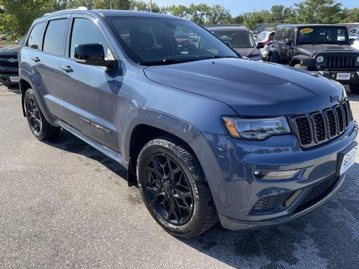2021 Jeep Grand Cherokee Limited X