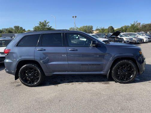 2021 Jeep Grand Cherokee Limited X