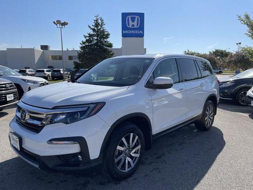 2022 Honda Pilot AWD EX-L