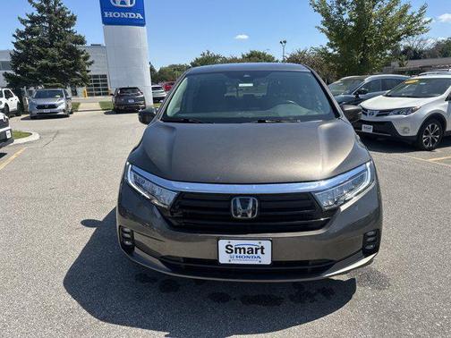 2021 Honda Odyssey EX-L