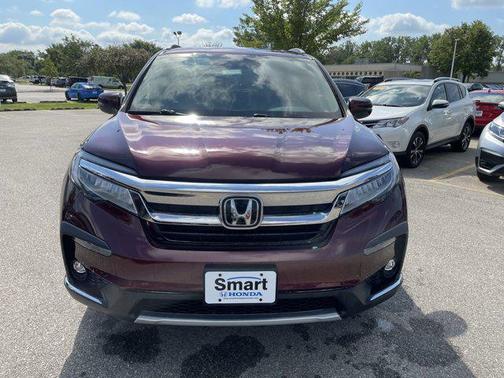 2022 Honda Pilot Touring 8-Passenger