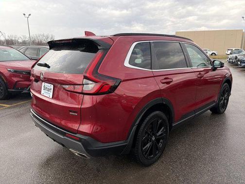 2024 Honda CR-V Hybrid Sport Touring AWD
