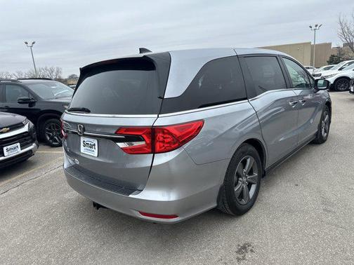 2023 Honda Odyssey EX