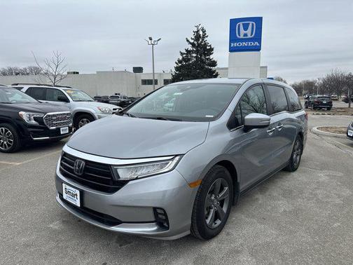 2023 Honda Odyssey EX