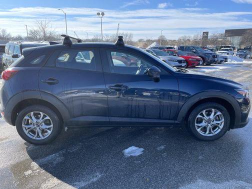 2016 Mazda CX-3 Sport