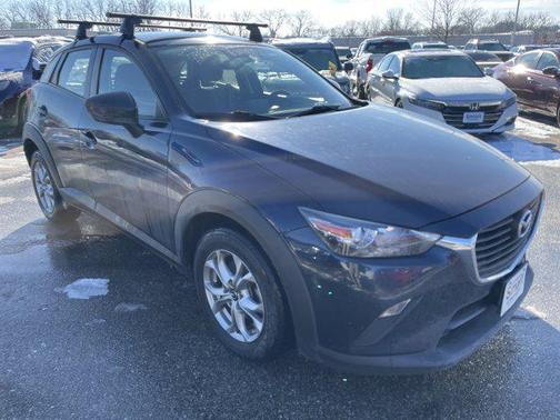 2016 Mazda CX-3 Sport