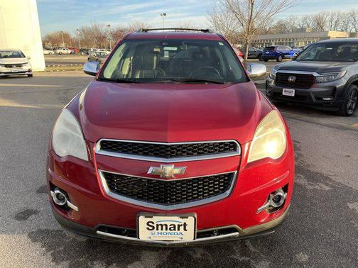 2015 Chevrolet Equinox LTZ