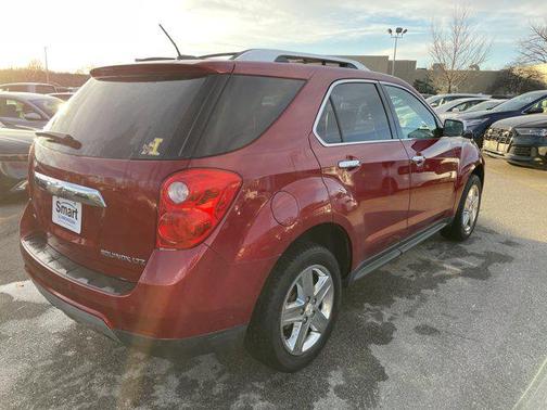 2015 Chevrolet Equinox LTZ