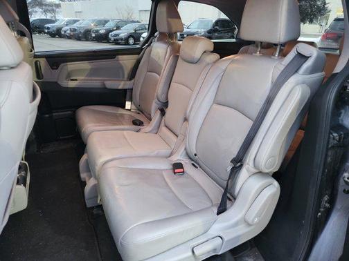 2018 Honda Odyssey EX-L