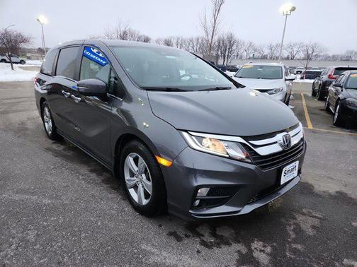 2018 Honda Odyssey EX-L