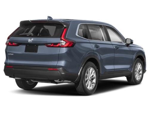 Meteorite Gray Metallic 2024 Honda CR-V EX AWD