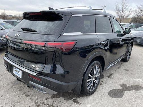 2024 INFINITI QX60 SENSORY