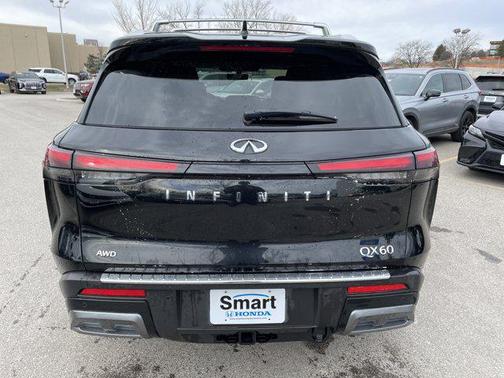 2024 INFINITI QX60 SENSORY