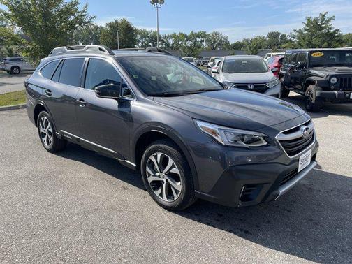 2022 Subaru Outback Limited XT