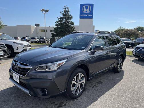 2022 Subaru Outback Limited XT