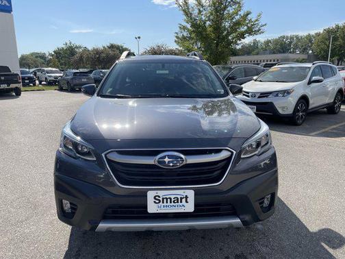2022 Subaru Outback Limited XT