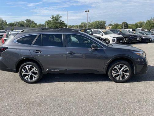 2022 Subaru Outback Limited XT
