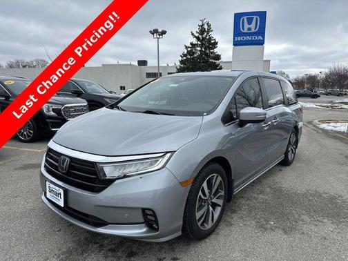 2023 Honda Odyssey Touring