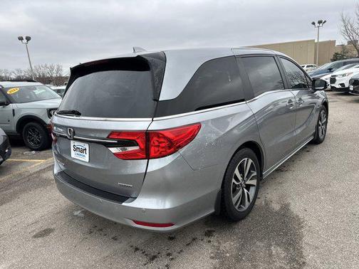 2023 Honda Odyssey Touring