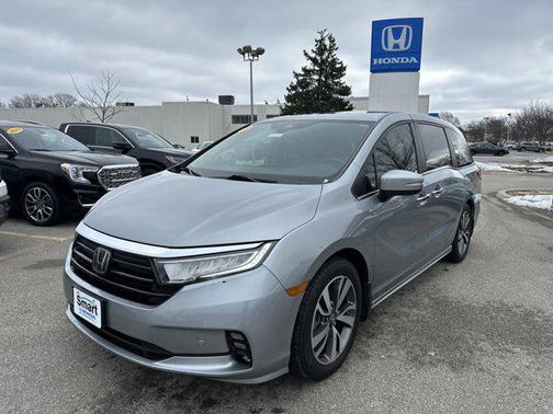 2023 Honda Odyssey Touring